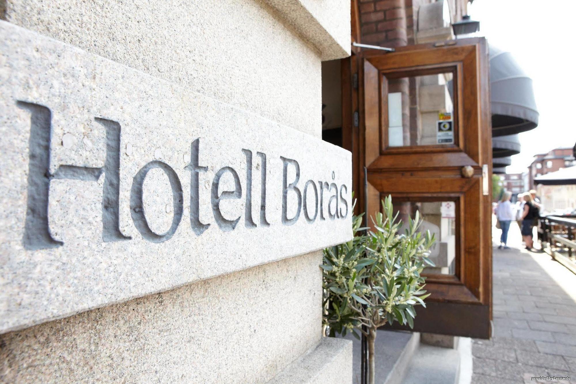 Hotell Boras, BW Signature Collection Zewnętrze zdjęcie